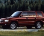 Фото Isuzu Bighorn внедорожник 1 поколение 