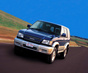 Фото Isuzu Bighorn внедорожник 1 поколение 