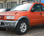 Фото Isuzu Rodeo