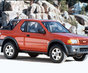 Фото Isuzu Rodeo