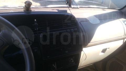 Фото Isuzu Trooper