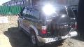 Фото Isuzu Trooper внедорожник 5-дв. 2 поколение 
