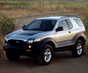 Фото Isuzu VehiCross внедорожник 1 поколение 