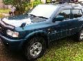 Фото Isuzu Wizard