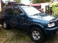 Подробная информация о Isuzu Wizard внедорожник 1 поколение 