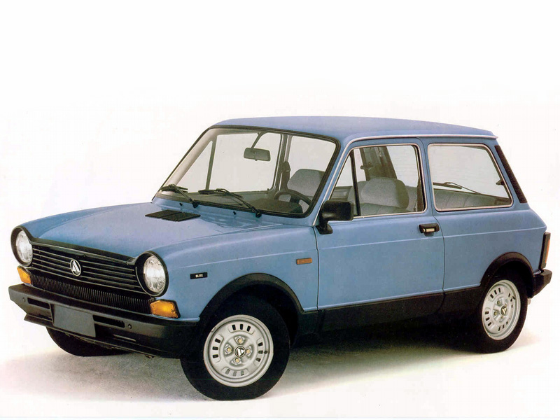 Фото Lancia A 112