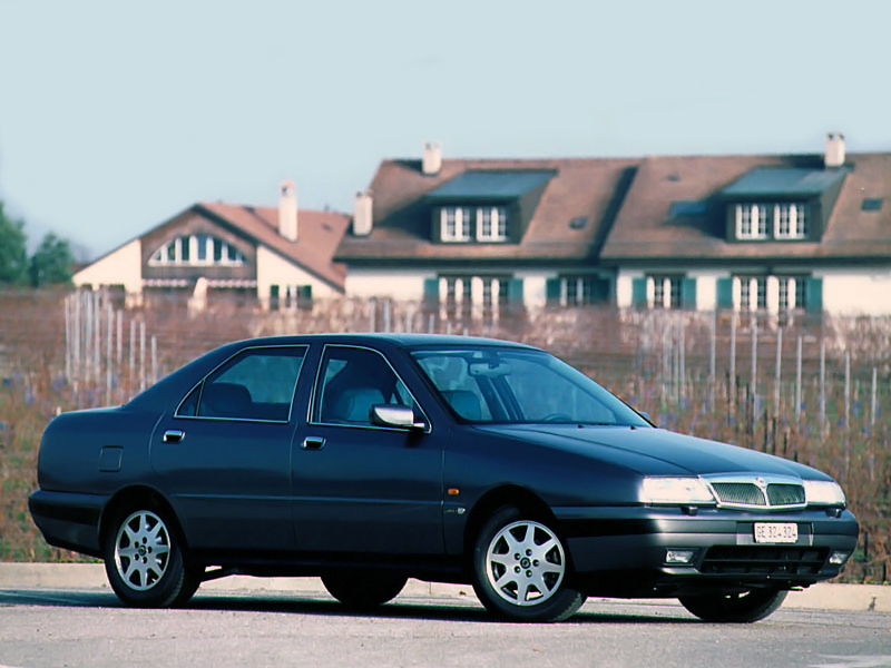 Фото Lancia Kappa