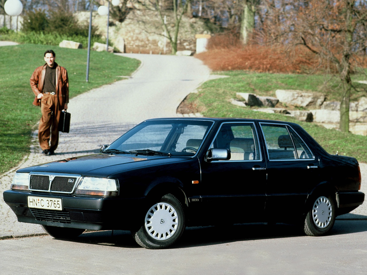 Фото Lancia Thema