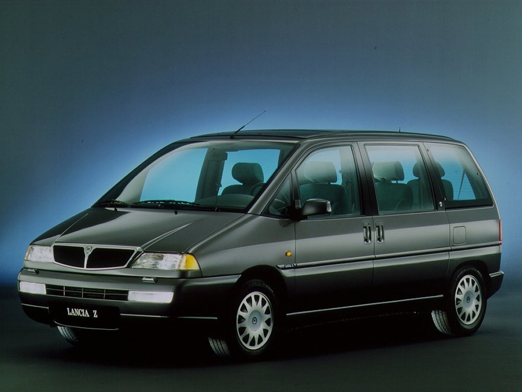 Фото Lancia Zeta