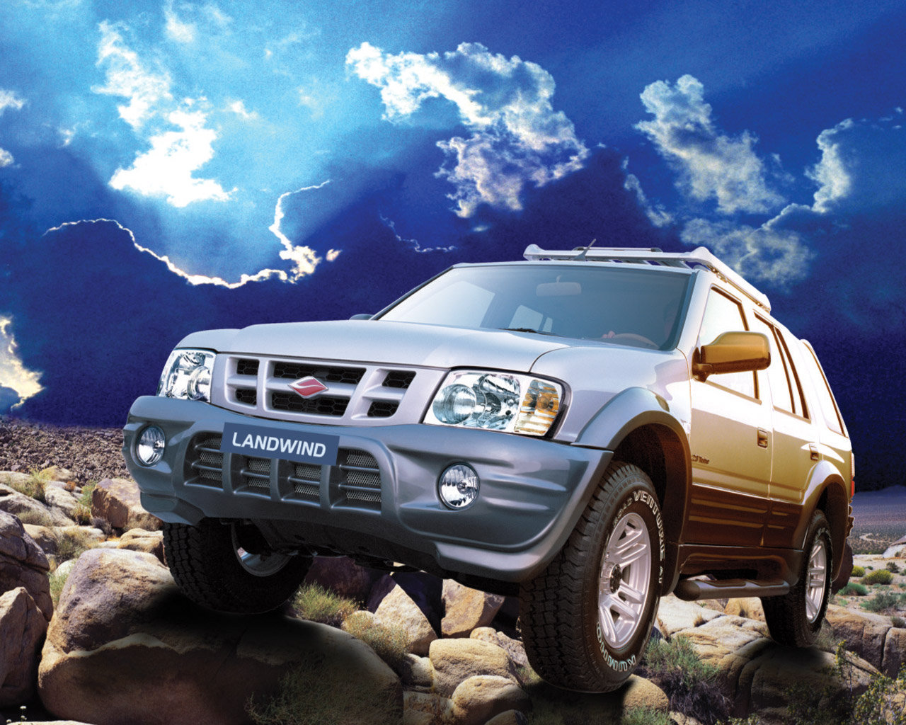 Фото Landwind X6