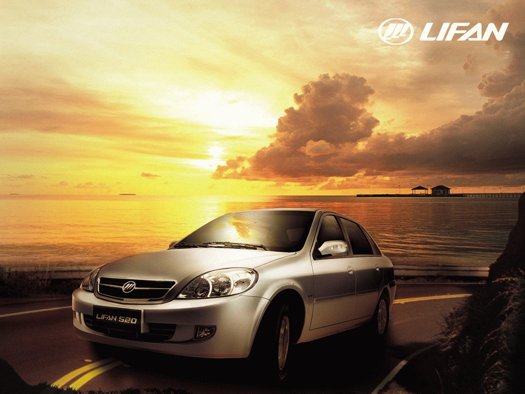 Фото Lifan Breez