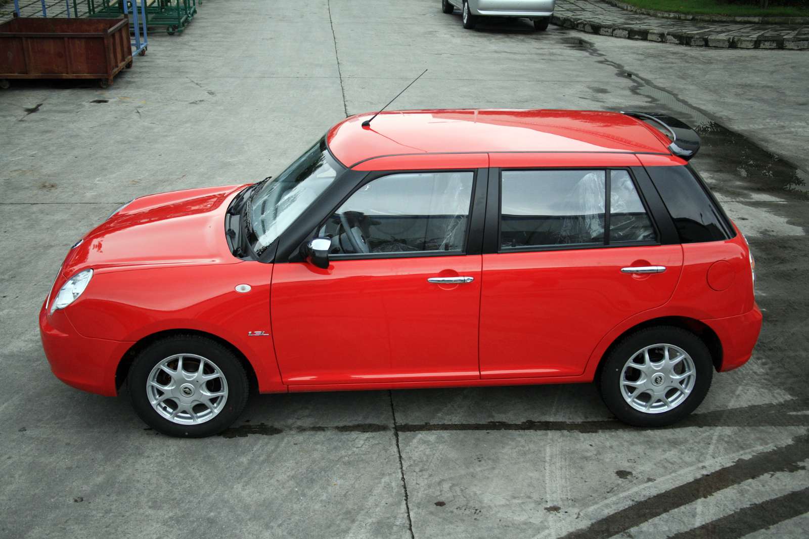 Фото Lifan Smily