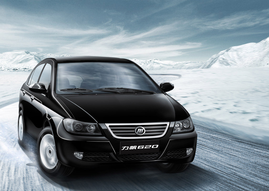 Фото Lifan Solano