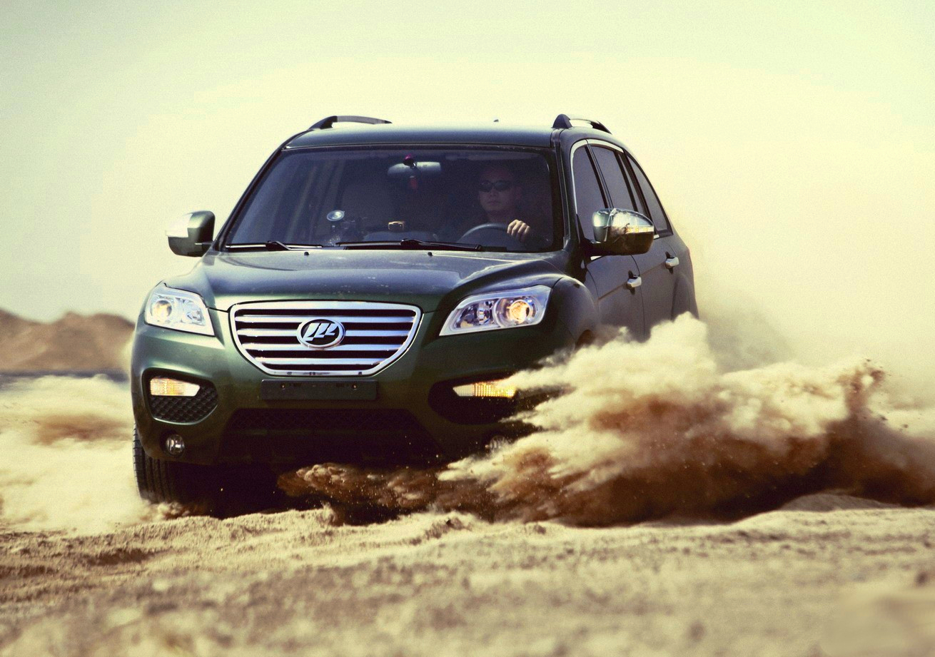 Фото Lifan X60