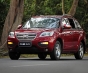 Фото Lifan X60 кроссовер 1 поколение 