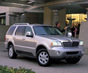 Фото Lincoln Aviator внедорожник 1 поколение 