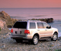 Фото Lincoln Aviator внедорожник 1 поколение 