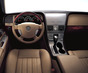 Фото Lincoln Aviator внедорожник 1 поколение 