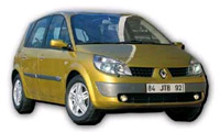 Фото Renault Scenic