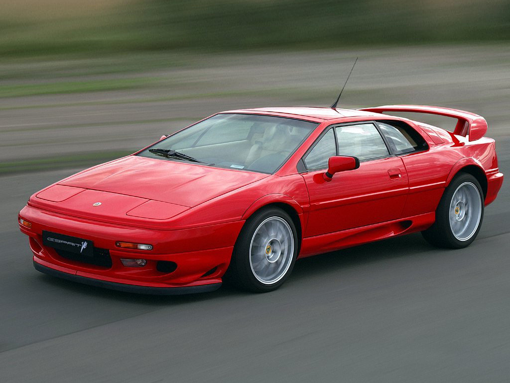 Фото Lotus Esprit