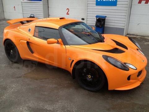 Фото Lotus Exige