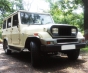 Фото Mahindra Armada