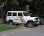 Фото Mahindra Armada