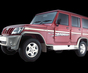 Фото Mahindra Bolero
