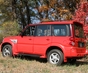 Фото Mahindra Scorpio внедорожник 1 поколение 