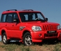 Фото Mahindra Scorpio внедорожник 1 поколение 