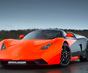 Фото Marussia B1 купе 1 поколение 