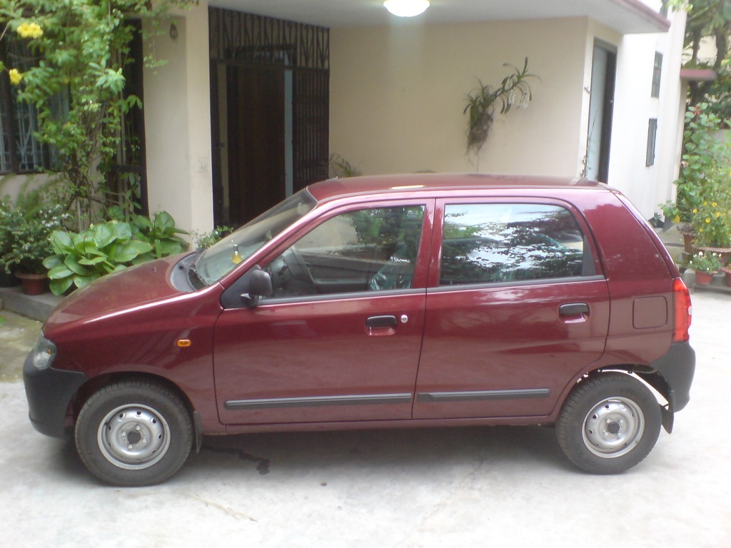 Фото Maruti Alto
