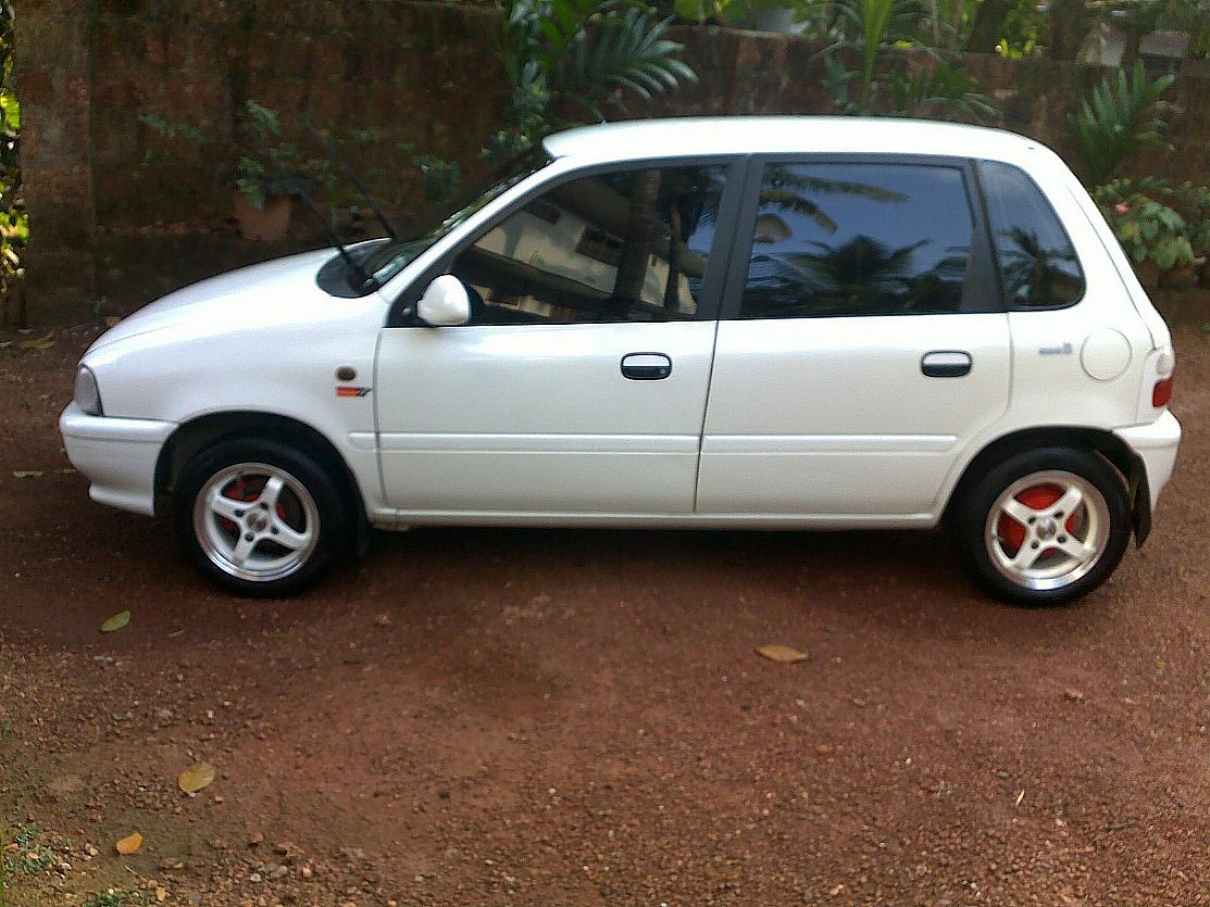 Фото Maruti Zen