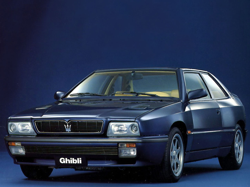 Фото Maserati Ghibli