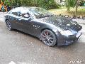 Фото Maserati Quattroporte седан 5 поколение [рестайлинг] 