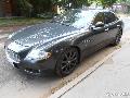 Фото Maserati Quattroporte седан 5 поколение [рестайлинг] 