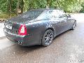 Фото Maserati Quattroporte седан 5 поколение [рестайлинг] 