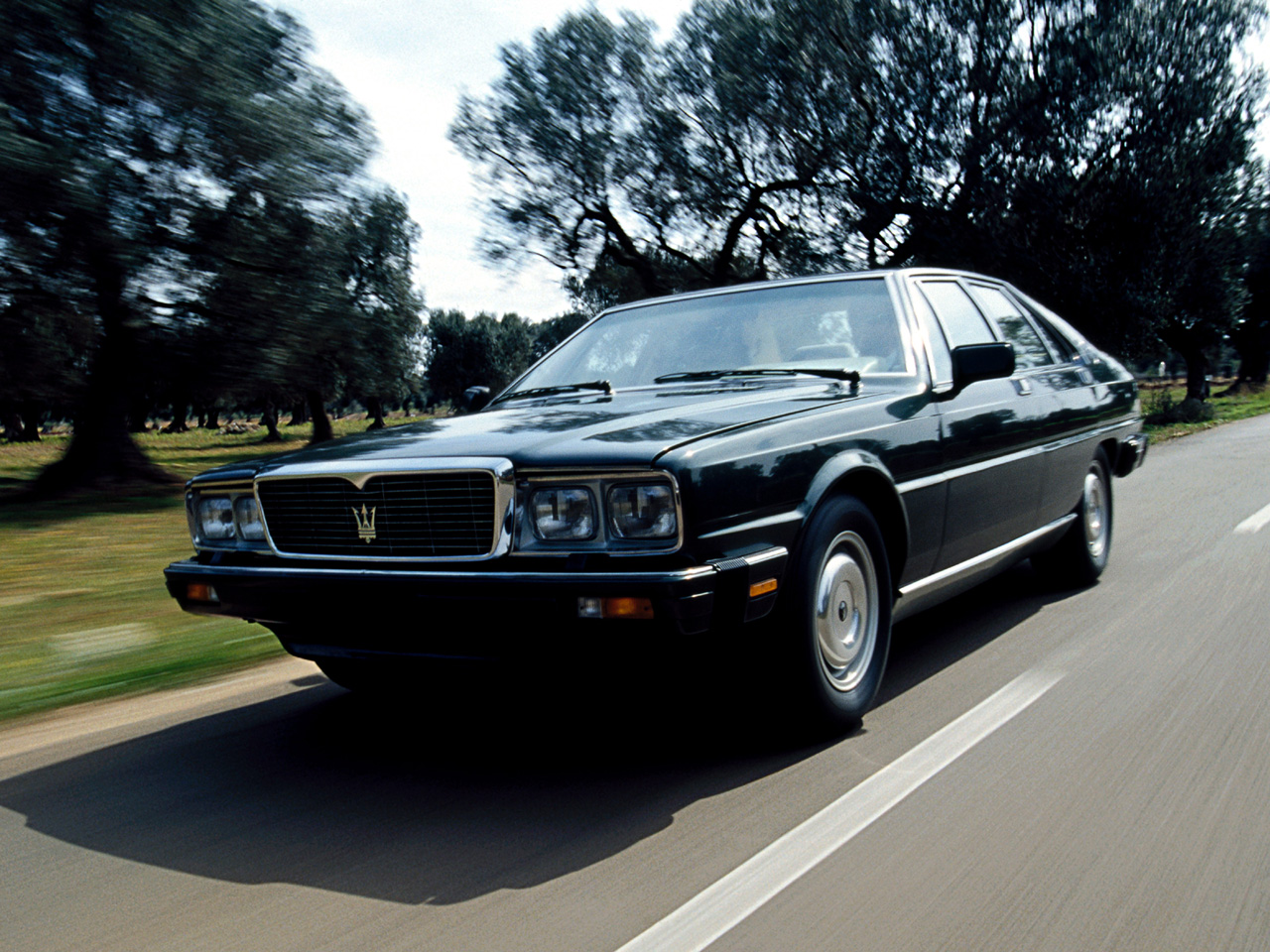 Фото Maserati Royale
