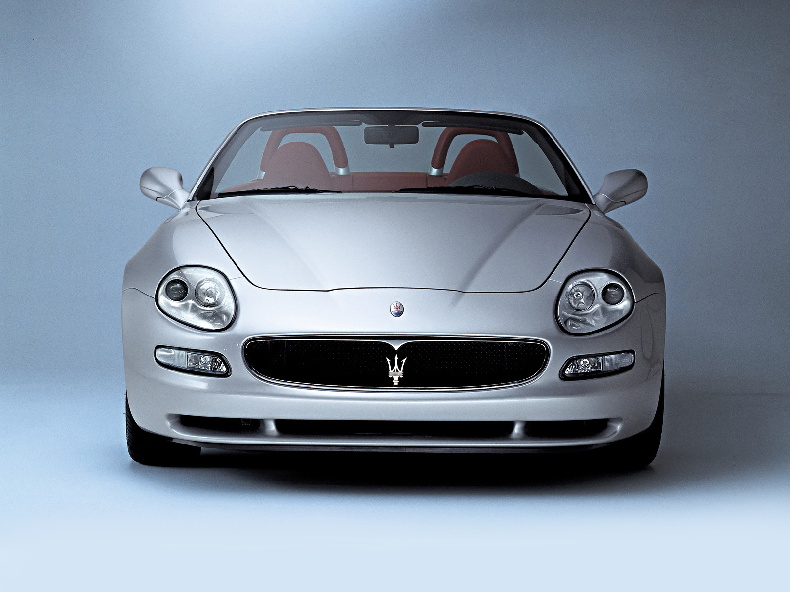 Фото Maserati Spyder