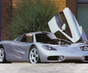 Фото Mc Laren F1 купе 1 поколение 