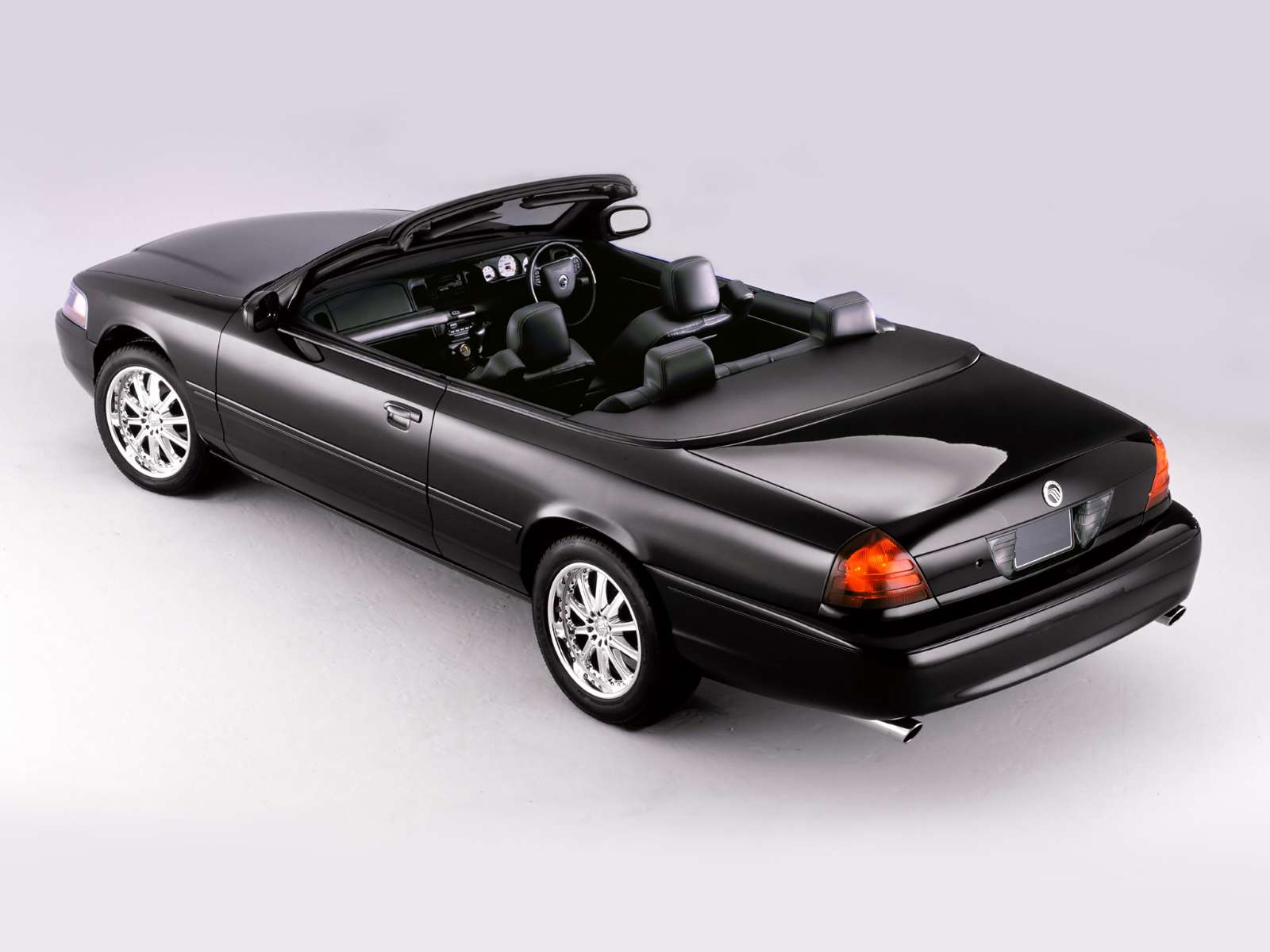 Фото Mercury Marauder
