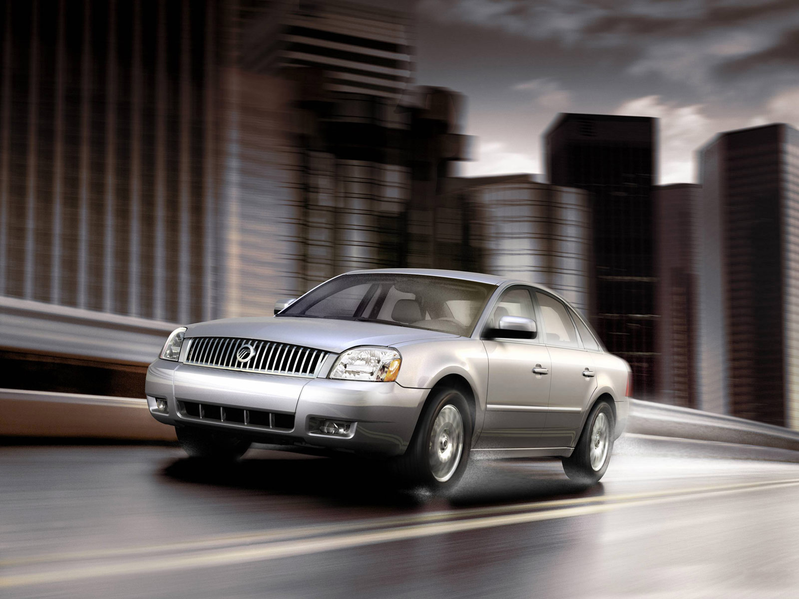 Фото Mercury Montego