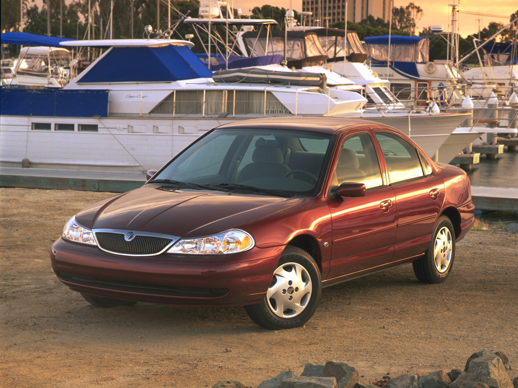 Фото Mercury Mystique