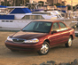 Подробная информация о Mercury Mystique седан 1 поколение 