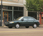 Подробная информация о Mercury Tracer седан 1 поколение 