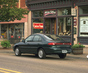 Фото Mercury Tracer седан 1 поколение 