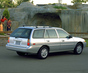 Фото Mercury Tracer