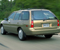 Фото Mercury Tracer универсал 1 поколение 