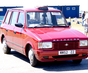 Фото Metrocab Taxi хетчбэк 1 поколение 
