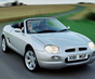 Фото Mg MGF